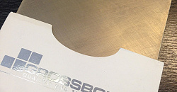 Латунные панели