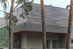 Спортивно-развлекательный комплекс на базе отдыха «Подснежник», г. Толятти