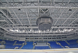 Малая ледовая арена, г. Сочи